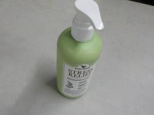 16 oz Bottle Pure Relief Sleep Soot...