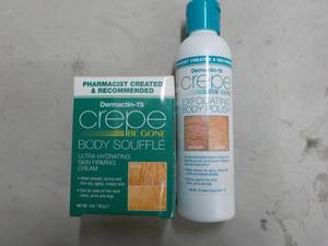 Dermactin -TS Crepe be Gone Body So...