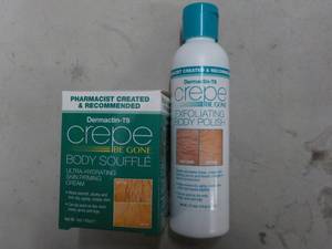 Dermactin -TS Crepe be Gone Body So...