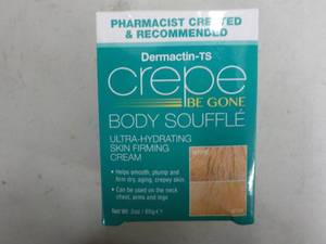 Dermactin -TS Crepe be Gone Cream...