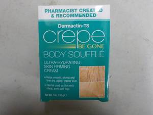 Dermactin -TS Crepe be Gone Cream...