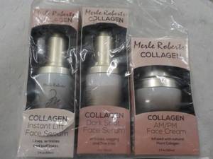 Merle Roberts Collagen Face Serum a...