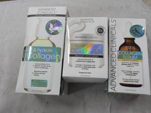 Advanced Clinicals Collagen Product...