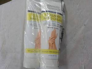2 - 8 oz Tubes Advanced Clinicals C...