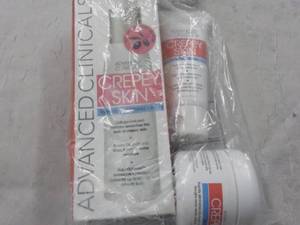 Advanced Clinicals Creepy Skin Prod...