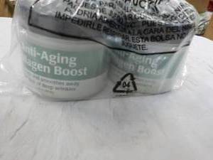 2 Jars Anti Aging Collagen Boost...
