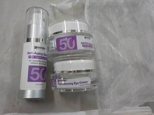 Reventin Over Age 50 Cream and Seru...