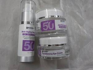 Reventin Over Age 50 Cream and Seru...