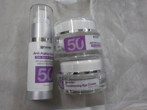 Reventin Over Age 50 Cream and Seru...