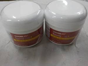 Magnilife Eczema 2 Jars Moisturizi...