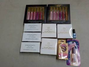 Lip Gloss, Nail Lacquers, Nail Resc...