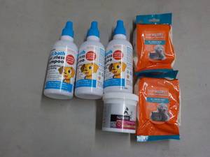 Pet Products...