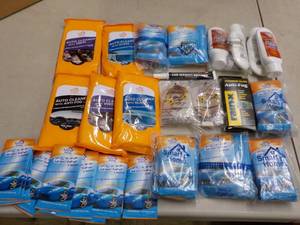 Auto Cleaning Products...