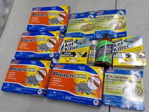 Insect Products...