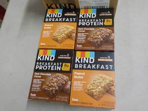 Case of 32 KIND Breakfast Protein B...