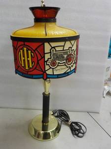 Farmall Tractor Lamp- no cracks or ...