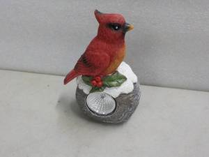 Cardinal Solar Light...