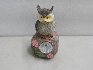 Owl Solar Light...