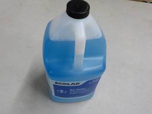 1 Gallon Ecolab Bar Dandy Detergent...