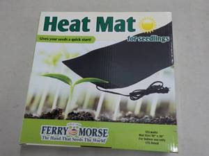 Heat Mat for Seedlings...