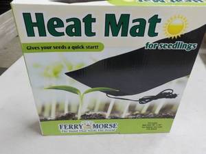 Heat Mat for Seedlings...