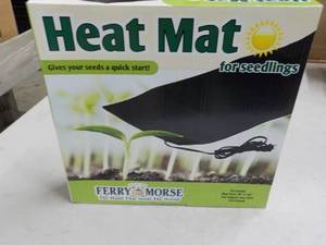 Heat Mat for Seedlings...