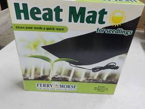 Heat Mat for Seedlings...