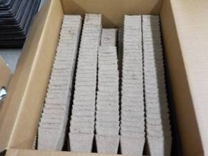 280 Single Planting Pots and 75 Gar...