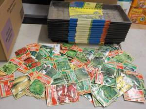 10 Jiffy Greenhouses and 75 Garden ...