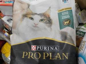 Purina ProPlan 16 lb. Bag Adult Cat...