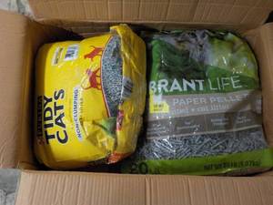Purina Tidy Cats and Vibrante Life ...