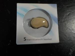Smart Bluetooth Headset Beige...