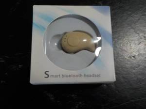 Smart Bluetooth Headset Beige...