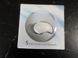 Smart Bluetooth Headset Beige...