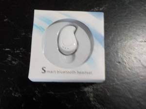 Smart Bluetooth Headset White...