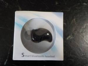 Smart Bluetooth Headset White...