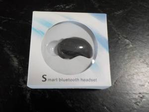 Smart Bluetooth Headset Black...