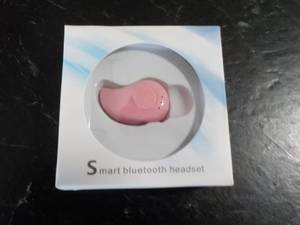 Smart Bluetooth Headset Black...