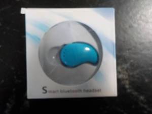 Smart Bluetooth Headset Blue...