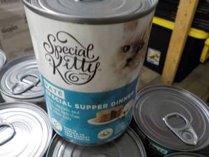 11 - 13 oz Cans Special Kitty Cat F...
