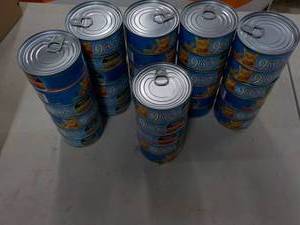 35 Cans 9 Lives Cat Food...