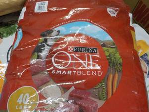 40 lb. Bag Purina One Smartblend Do...