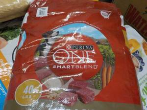40 lb. Bag Purina One Smartblend Do...