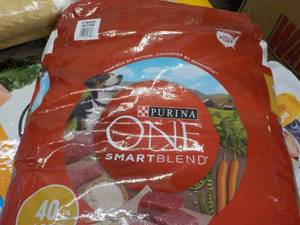 40 lb. Bag Purina One Smartblend Do...