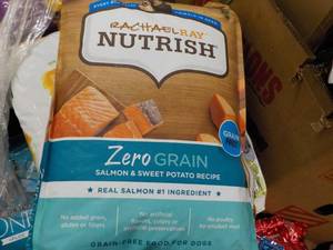 23 lb. Bag Rachael Ray Nutrish Dog ...