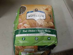 2 - 6 lb. Bags Rachael Ray Nutrish ...