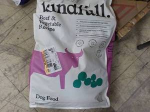 23 lb. Bag Kindful Dog Food...