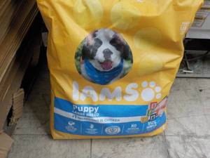 IAMS 30 lb. Bag Dog Food...
