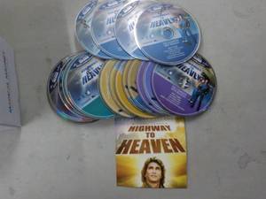 Highway to Heaven DVDs...