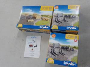 Bruder Toys...